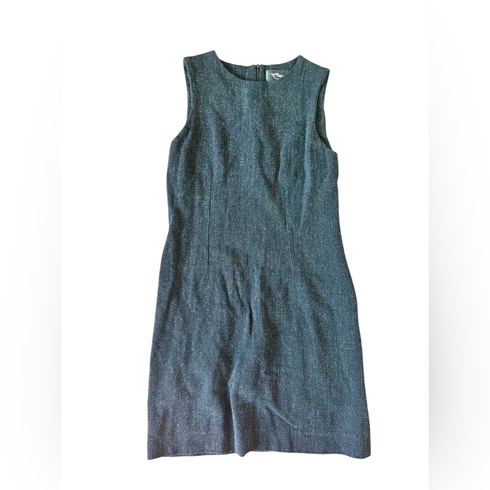 Vintage Martine‎ Douvier Wool Dress Women’s Size Medium